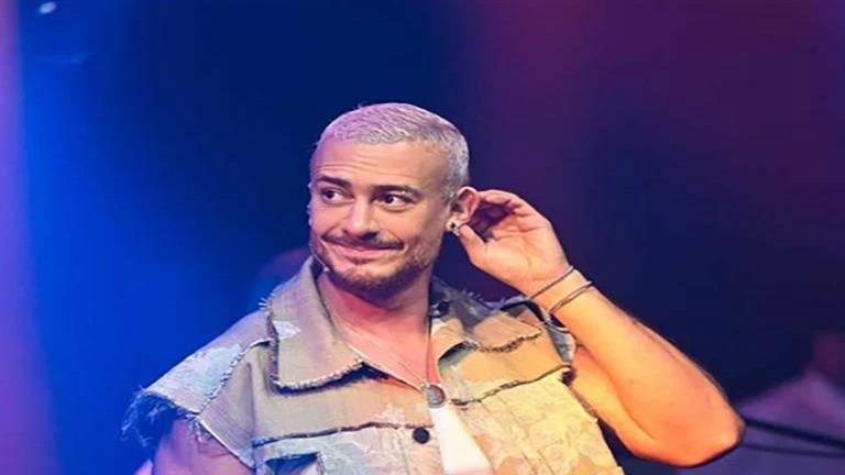 فنون: سعد لمجرد يتصدر التريند بملابسه الغريبة.. كيف علق الجمهور؟ فنون، سعد لمجرد يتصدر التريند بملابسه الغريبة كيف علق الجمهور؟،07 15 م الخميس 22