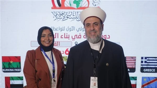 أمين دار الفتوى بكاليفورنيا: المرأة نالت دعما غير مسبوق بعهد الرئيس السيسيقال الشيخ الدكتور بلال الحلاق، الأمين العام لدار الفتوى فى كاليفورنيا أمريكا الشمالية، إن المرأة المسلمة ه