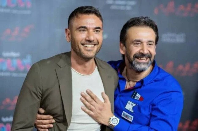 مهرجان دير جيست يكرم أحمد عز وكريم عبد العزيزتكريم كريم عبد العزيز وأحمد عز بمهرجان دير جيستحصد الفنان كريم عبد العزيز، جائزة أفضل ممثل دراما بمهرجان