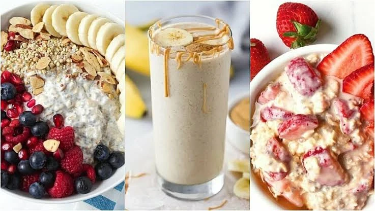 طرق مختلفة ولذيذة لعمل وصفات من حبوب الشوفان.. إليك 8 طرقالشوفان من المكونات الغذائية الغنية بالعناصر المفيدة، ويمكن استخدامه في العديد من الوصفات الصحية. إليك 8 وصفات متنوعة يمكنك