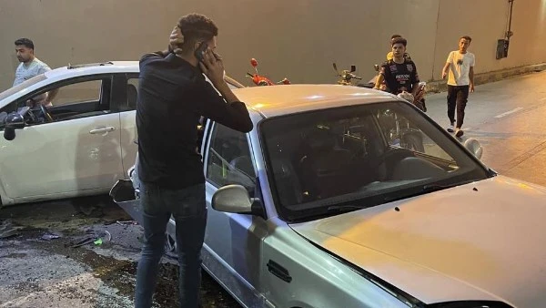 إصابة فتاة بإصابات خطيرة في تصادم سيارتين بنفق الثلاثيني بالإسماعيلية أصيب فتاه في تصادم سيارتين ملاكي بنفق الثلاثيني الإسماعيلية.وكان اللواء محمد