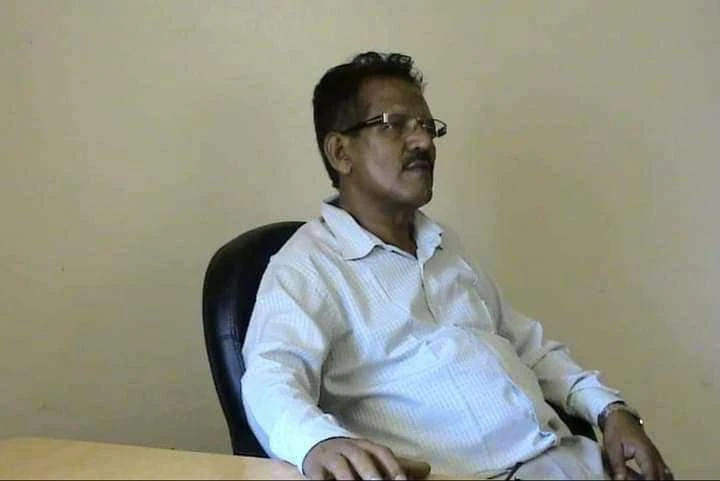 عاجل:وفاة صحفي بارز في عدن الليلة _اخر الاخبار شاهد المقال التالي من صحافة اليمن عن عاجل وفاة صحفي بارز في عدن الليلة، توفي صحفي بارز بعدن ليل