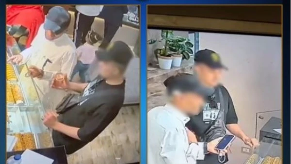 طلعوا مش من مصر .. الداخلية تلقي القبض على سارقي المشغولات من محل أميرة الذهب كشف ملابسات ما تم تداوله عبر موقع فيس بوك متضمنا قيام شخصين بسرقة (بعض