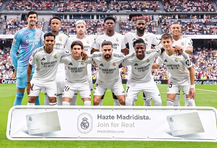 يلا شوت مشاهدة مباراة ريال مدريد ضد لاس بالماس بث مباشر في الدوري الإسباني 2024 يلا شوت مشاهدة مباراة ريال مدريد ضد ريال لاس بالماس، بث مباشر في