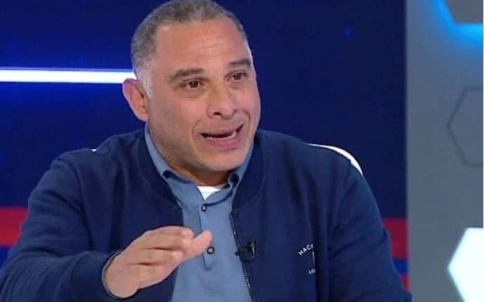 أيمن الشريعي: الزمالك لم يطلب انهاء إعارة زياد كمال.. ونأمل في احترافه خارجيا ب2 مليون دولارأكد أيمن الشريعي رئيس نادي إنبي، أنه تحدث في جلسة مسئولي