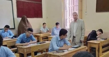 كيف تتعامل مع التوتر قبل ظهور نتيجة الثانوية العامة؟ صحة وطب شاهد المقال التالي من صحافة مصر عن كيف تتعامل مع التوتر قبل ظهور نتيجة الثانوية العامة؟، تعقد وزارة التربية والتعليم مؤ