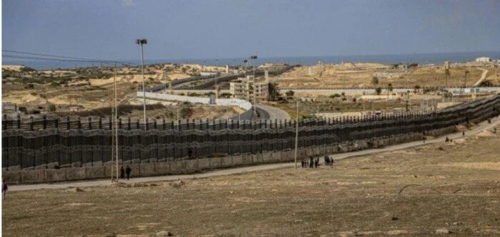 وول ستريت جورنال: القاهرة رفضت مقترحا إسرائيليا بإنشاء 8 أبراج مراقبة على طول محور فيلادلفيا أفادت قناة القاهرة الإخبارية فى خبر عاجل لها بأن وول