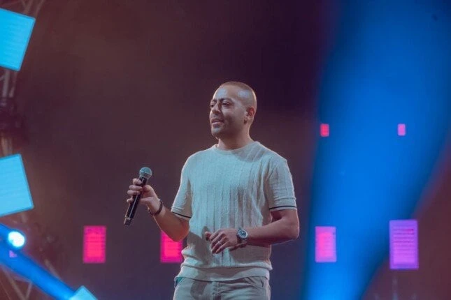ضمن ليالي مصر.. تأجيل حفل تامر عاشور في مرسى مطروح .. تفاصيل تعرف على التالي ضمن ليالي مصر.. تأجيل حفل تامر عاشور في مرسى مطروح .. تفاصيل، كشفت