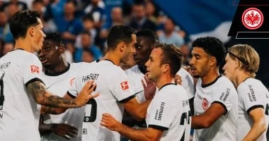 -مرموش يسجل فى خسارة آينتراخت فرانكفورت وديا أمام فالنسيا.. فيديو .. كرة عالمية، مرموش يسجل فى خسارة آينتراخت فرانكفورت وديا أمام فالنسيا فيديو،خسر