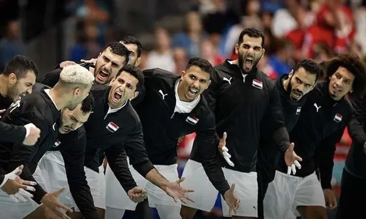 أخبار الرياضة -بث مباشر مباراة مصر و الأرجنتين في كرة اليد بأولمبياد باريس 2024 (لحظة بلحظة) تعرف على التالي بث مباشر مباراة مصر و الأرجنتين في كرة