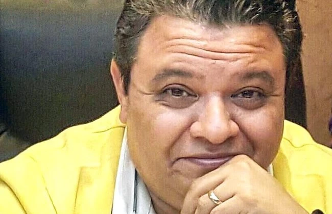 خالد جلال وأبطال صناع الشهرة في ضيافة ريهام السهلي بهذا الموعد (صور)يحل الفنان خالد جلال، وأبطال مسرحية صناع الشهرة، ضيوفا على برنامج حد النجوم، الذي