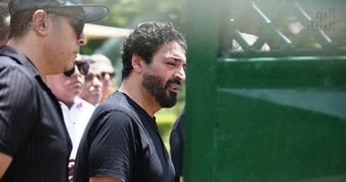 فن: الموت يفجع حميد الشاعري.. الفنان يعلن وفاة عمته: وداعا يا أطيب وأحن قلب اقرأ في أفاق عربية الموت يفجع حميد الشاعري الفنان يعلن وفاة عمته وداعا يا