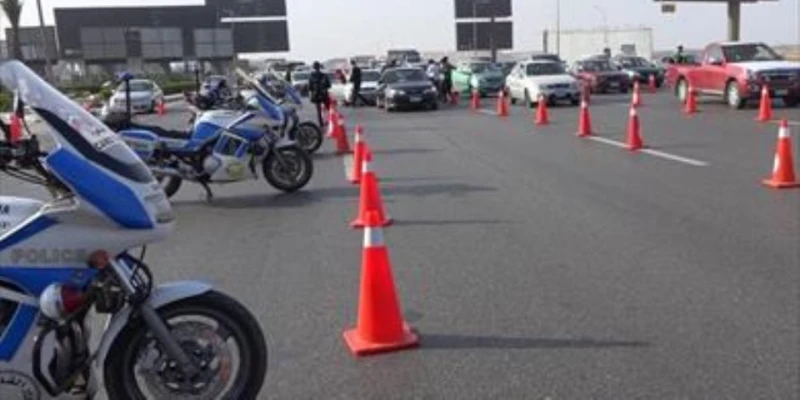 الإدارة العامة للمرور تتمكن خلال 24 ساعة من ضبط 44120 مخالفة متنوعة ناس وخدمات شاهد المقال التالي من صحافة مصر عن الإدارة العامة للمرور تتمكن خلال 24