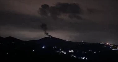 اليوم السابع: لبنان.. استشهاد شخصين بغارة بمسيرة إسرائيلية ببلدة برعشيت بالجنوب أفاق عربية - : ننشر لكم شاهد لبنان استشهاد شخصين بغارة بمسيرة