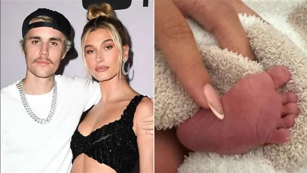 جاستن وهايلي بيبر يستقبلان طفلهما الأول.. تعرف على اسمه أعلن المغني الشهير جاستن بيبر، استقباله لطفله الأول جاك بلوز، ونشر أول صورة له عبر حسابه على