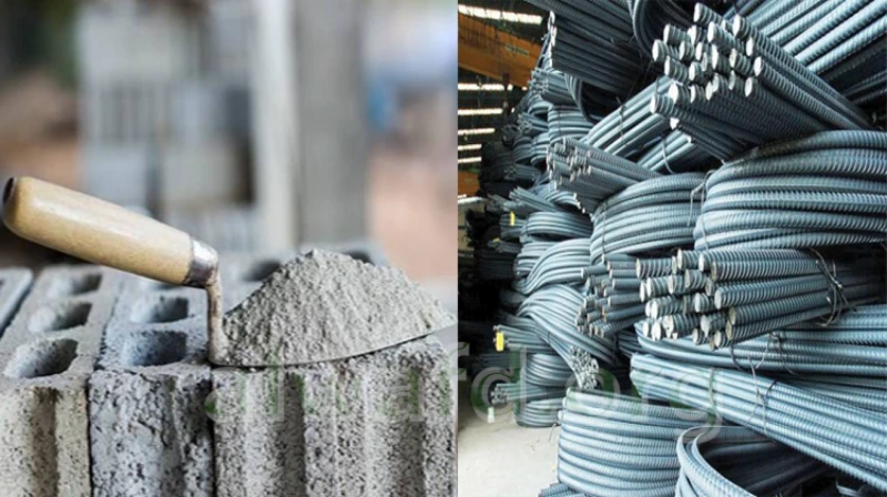 مفاجأة في طن عز.. أسعار الحديد والأسمنت اليوم الأحد 25 أغسطس 2024شهدت أسعار الحديد والأسمنت اليوم الأحد 25 أغسطس 2024 استقرارا ملحوظا في الأسواق،