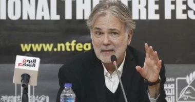 المرأة والتراث تجربة فرقة الورشة.. عنوان ندوة اليوم بمهرجان المسرح المصري تعرف على التالي المرأة والتراث تجربة فرقة الورشة.. عنوان ندوة اليوم بمهرجان