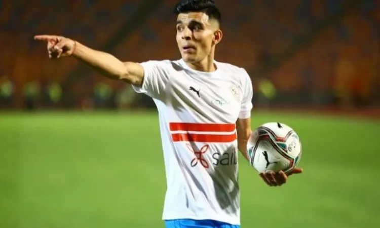 أخبار الرياضة -مفاجأة في المغرب تقرب أشرف بن شرقي من الزمالك (خاص) تعرف على التالي مفاجأة في المغرب تقرب أشرف بن شرقي من الزمالك (خاص)، طالبت جماهير