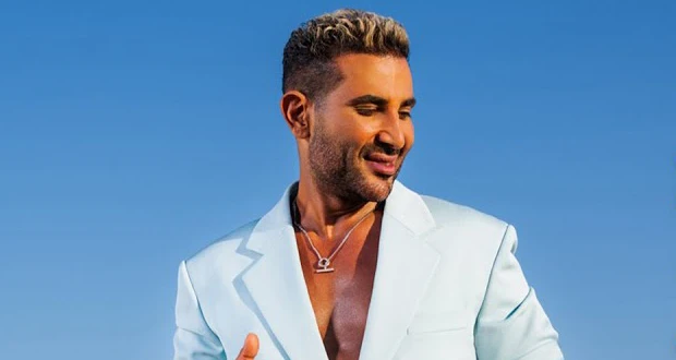 من هو السعودي الأسمر صاحب العيون الخضراء الذي غنى له أحمد سعد؟ تعرف على التالي من هو السعودي الأسمر صاحب العيون الخضراء الذي غنى له أحمد سعد؟، متابعة