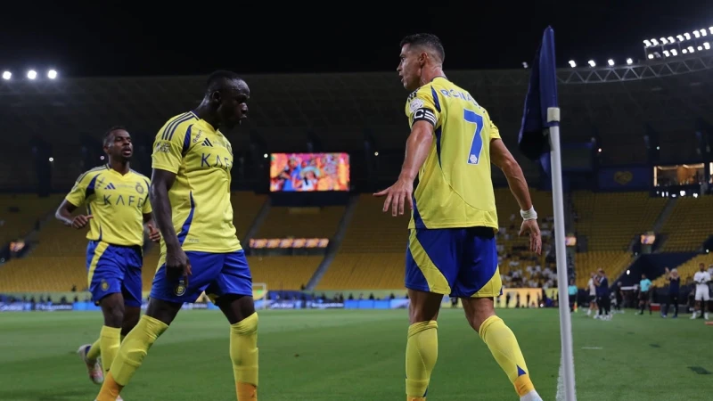 موعد مباراة النصر القادمة بعد التعادل المخيب أمام الرائد بدوري روشن السعودييرغب جمهور العالمي في معرفة موعد مباراة النصر القادمة بعد التعادل المخيب