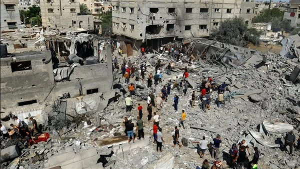 وزيرا خارجية الأردن والبحرين يبحثان هاتفيا الجهود المبذولة لوقف العدوان الإسرائيلي على غزة _بوابة العرب بوابة العرب، وزيرا خارجية الأردن والبحرين