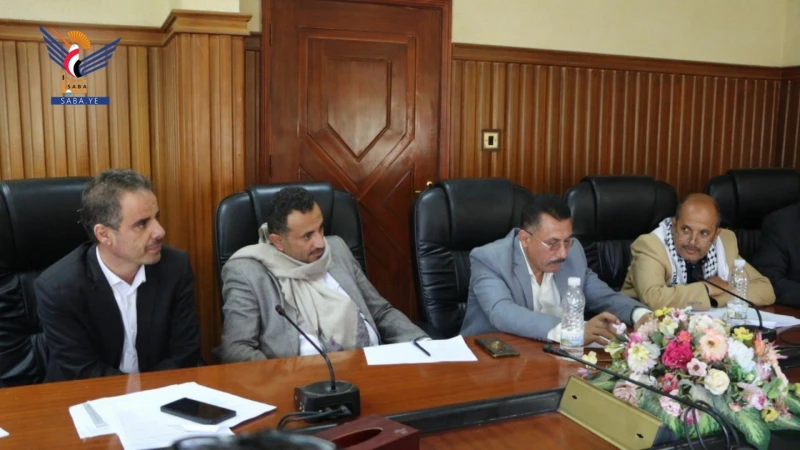 الإثنين، 22 صفر 1446ه الموافق 26 أغسطس 2024 الساعة 22:22:54إب - سبأ :أقر اجتماع للجامعات الحكومية والخاصة في محافظة إب، اليوم، إنشاء مجلس تنسيق