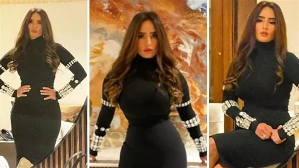 ملابس صيفية جريئة.. زينة تثير إعجاب جمهورهانشرت الفنانة زينة، صورة جديدة لها رفقة أصدقائها عبر خاصية ستوري من خلال حسابها الشخصي على موقع تبادل الصور