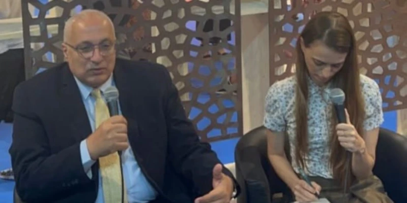 ..سامح فوزي: الاقباط لا يعيشون في عزلة ويجمعهم بالمسلمين حوار الحياة المشتركة..تفاصيل تتابع الان تفاصيل ما ورد عن سامح فوزي: الاقباط لا يعيشون في