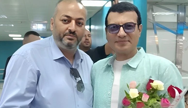 نقيب المهن الموسيقية في تونس لافاق عربية العربي: استقبال إيهاب توفيق دليل على تقديرنا لفناني مصرأعرب نقيب المهن الموسيقية في تونس، ماهر الهمامي، عن