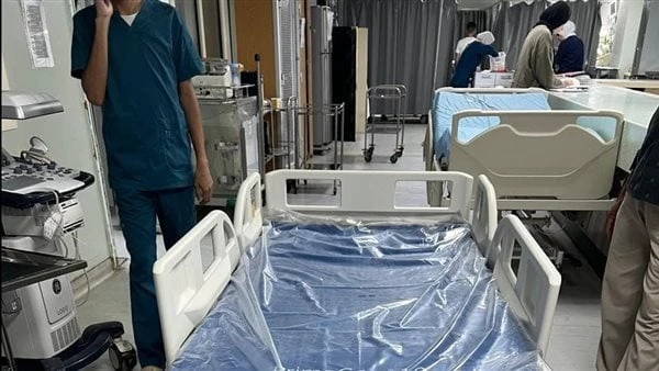 قيمتها 500 ألف جنيه.. طب بنها تتبرع ب 3 أسرة رعاية مركزةقالت النقابة العامة للأطباء، إن عطاء الأطباء لا يتوقف عند علاج المرضى والمصابين في المستشفيات