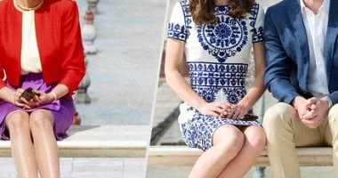 5 قواعد إتيكيت للفتيات على طريقة أميرات بريطانيا.. من الجلوس لحمل الكوب المرأة والمنوعات شاهد المقال التالي من صحافة مصر عن 5 قواعد إتيكيت للفتيات