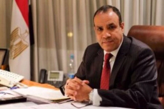 وزير الخارجية: الدولة قطعت شوطا طويلا لتوفير بنية تحتيه داعمة لتطوير تكنولوجيا المعلوماتأكد وزير الخارجية والهجرة وشئون المصريين في الخارج الدكتور