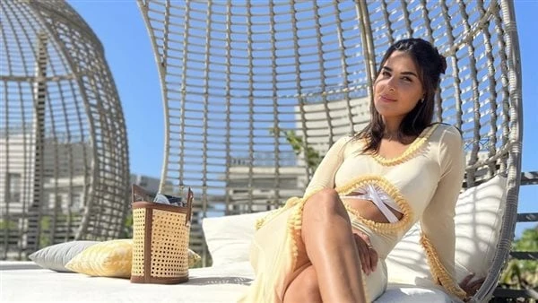 بفستان جذاب نورهان منصور تخطف الأنظار بجمالها.. شاهد خطفت الفنانة نورهان منصور ، أنظار متابعيها، عبر حسابها الشخصي على موقع تبادل الصور