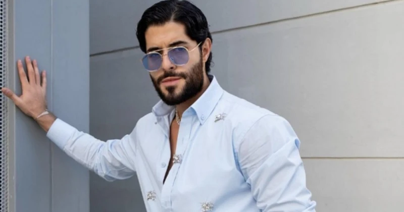 خالد علامة يحتضن شابة مجهولة .. فهل تكون حبيبته ؟ تعرف على التالي خالد علامة يحتضن شابة مجهولة .. فهل تكون حبيبته ؟، نشر خالد علامة ابن الفنان اللبناني راغب علامة مجموعة من الصور ع