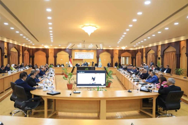 الخريطة الزمنية للعام الدراسي 2024 - 2025 للجامعات أعلن المجلس الأعلى للجامعات الخريطة الزمنية للعام الدراسي 2024- 2025 للجامعات عقب اعتمادها رسميا،