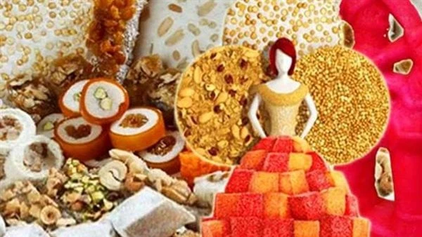 طرح 30 طنا وإقامة 15 معرضا.. التموين تعلن عن حلوى المولد بأسعار مخفضة أعلنت وزارة التموين والتجارة الداخلية عن طرح كميات كبيرة من حلوى المولد بمناسبة