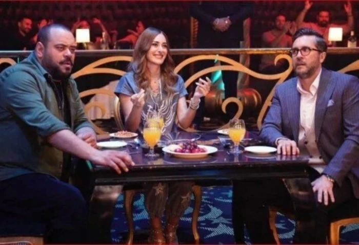 بفيلم إكس مراتي، هشام ماجد يتفوق على فيلم ولاد رزق 3 مجددا تفوق الفنان هشام ماجد، بفيلم إكس مراتي على ولاد رزق في شباك تذاكر السينمات، وذلك عقب عرضه