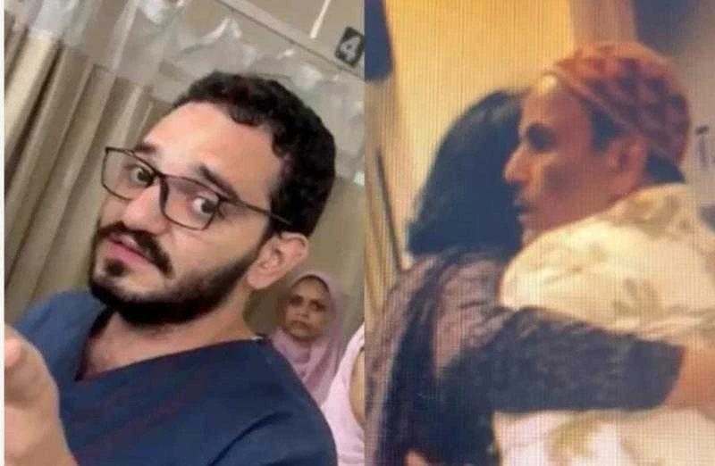 ..تفاصيل جديدة في مشاجرة الفنان محمد فؤاد مع طبيب داخل مستشفى وشاهد عيان يكشف عن الطرف الذي بدأ بالاعتداء..تفاصيل تتابع الان تفاصيل ما ورد عن تفاصيل جديدة في مشاجرة الفنان محمد فؤا