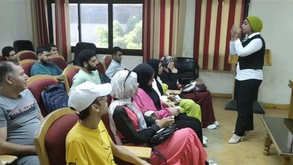 معهد تكنولوجيا الأغذية ينظم برنامجا تدريبيا عن المعيار العالمي لسلامة الغذاءنظم معهد بحوث تكنولوجيا الأغذية، برنامجا تدريبيا في مجال سلامة الغذاء