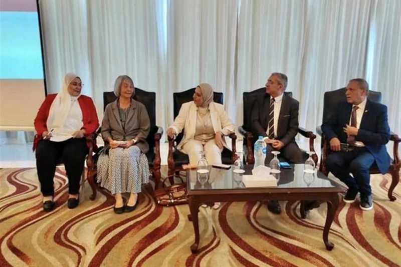 صحة الإسكندرية: تطوير 31 عيادة ومركز تدريب متخصص فى تنظيم الأسرة وصحة المرأة (صور) أعلنت الدكتورة غادة ندا، وكيل وزارة الصحة في الإسكندرية، الانتهاء