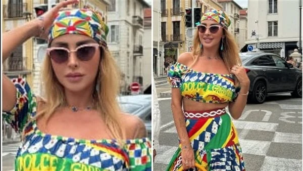 اقترب من نصف مليون جنيه.. سعر إطلالة جويل مردينيان في فرنساشاركت الإعلامية جويل مردينيان وخبيرة التجميل صور جديدة لها عبرعبر حسابها الرسمي على