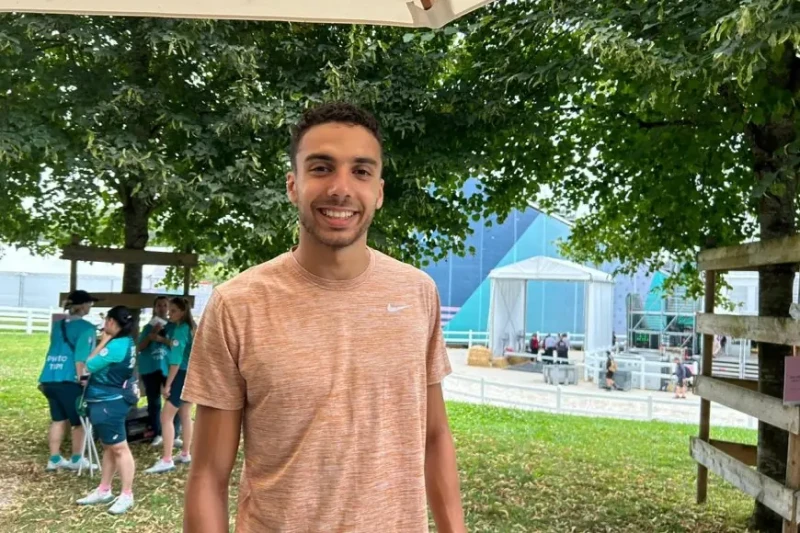 مهند شعبان: كان يومي سيء في التصفيات وسأركز على النهائيأعرب لاعب المنتخب الوطني للخماسي الحديث، مهند شعبان، عن عدم رضاه عن أدائه في نصف نهائي فردي الرجال بدورة الألعاب الأولمبية في