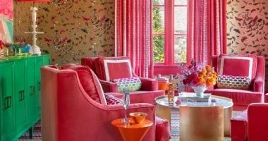 كل ما تحتاج معرفته عن ديكور الدوبامين.. ألوان زاهية ومبهجة موضة 2024 المرأة والمنوعات شاهد المقال التالي من صحافة مصر عن كل ما تحتاج معرفته عن ديكور