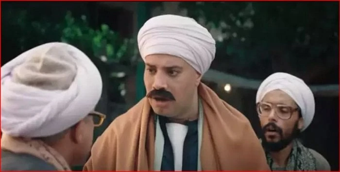 على باب العمارة يتصدر قائمة الأكثر مشاهدة على يعود مسلسل على باب العمارة من بطولة حاتم صلاح، لتصدره مرة أخرى على قائمة الأعلى مشاهدة في ، وذلك بعد