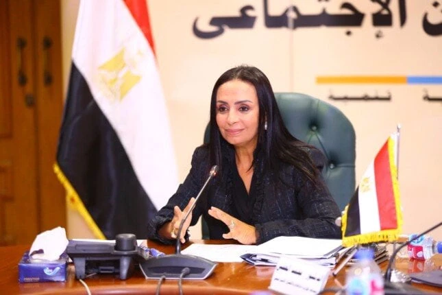 وزيرة التضامن: إضافة 50 ألف أسرة جديدة لبرنامج تكافل وكرامة خلال سبتمبرتهاني تركي.عقدت الدكتورة مايا مرسي وزيرة التضامن الاجتماعي، لقاء مع الصحفيين