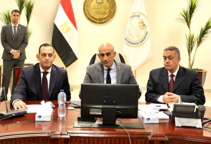 رسميا، وزارة التعليم تستعد لتسليم افاق عربية نتيجة الثانوية العامة 2024 نتيجة الثانوية العامة 2024، أكدت مصادر مسئولة بوزارة التربية والتعليم، أن