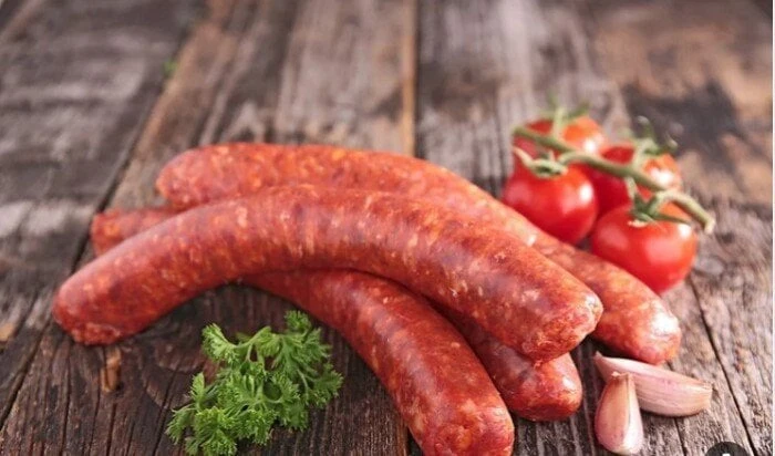 طريقة عمل السجق الشرقي والإسكندراني منوعات الاسبوع شاهد المقال التالي من صحافة مصر عن طريقة عمل السجق الشرقي والإسكندراني، طريقة عمل السجق البلدي والإسكندراني يعتبر السجق من الأكلا