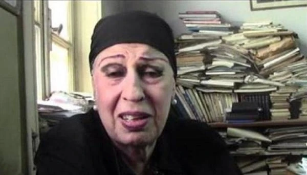 شقيقة رئيس مصر الراحل.. تشييع جثمان الكاتبة سكينة السادات لايف ستايل شاهد المقال التالي من صحافة البحرين عن شقيقة رئيس مصر الراحل تشييع جثمان الكاتبة سكينة السادات، شيعت جنازة الكا