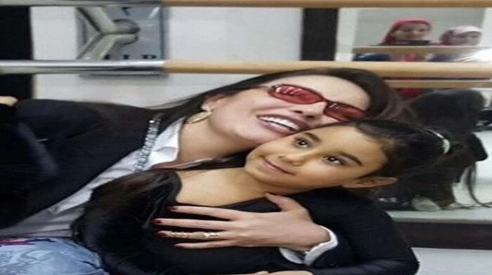 معجزة ربي.. شريهان تحتفل بعيد ميلاد ابنتها تالية القرآن (صور)حرصت الفنانة شريهان على الاحتفال بعيد ميلاد ابنتها الصغرى تالية القرآن، ال15، وذلك في جو