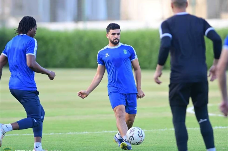 انتهاء الراحة.. الاتحاد السكندرى يستأنف تدريباته استعدادا لمودرن سبورت ب الدوري الممتاز يستأنف الفريق الأول لكرة القدم فى نادى الاتحاد السكندرى،